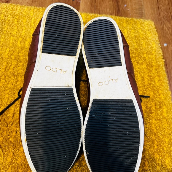 Aldo Men’s shoes US:9.5, used like new - Picture 2 of 3